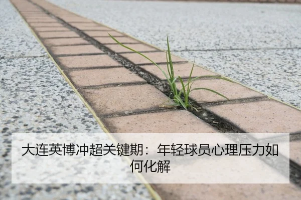 大连英博冲超关键期：年轻球员心理压力如何化解