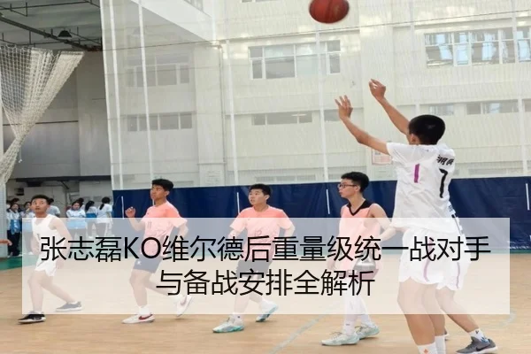 张志磊KO维尔德后重量级统一战对手与备战安排全解析