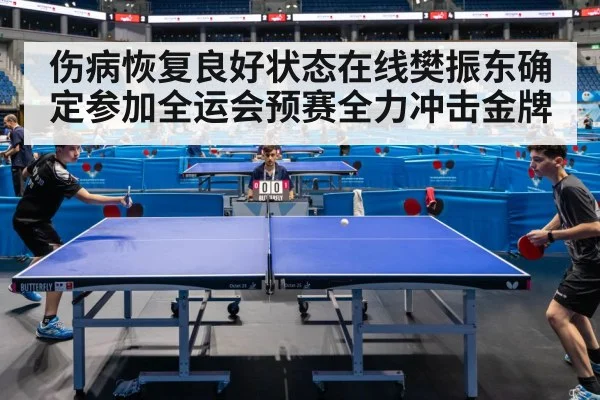 table tennis competition